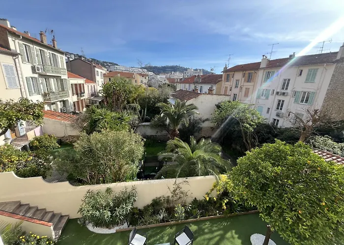 Cannes Appartement A Louer
